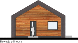 elewacja polnocna