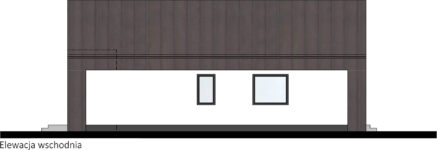 elewacja wschodnia